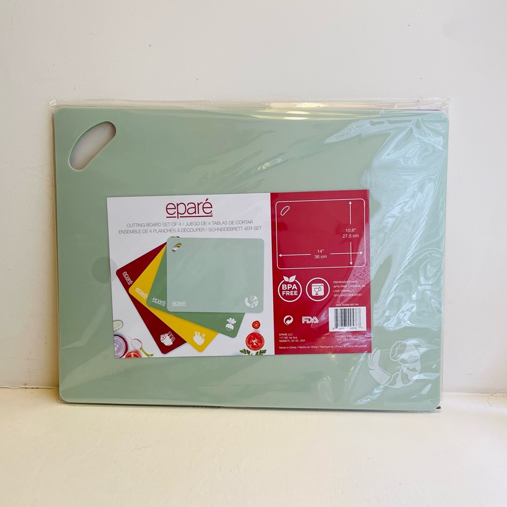 Epare Cutting Board